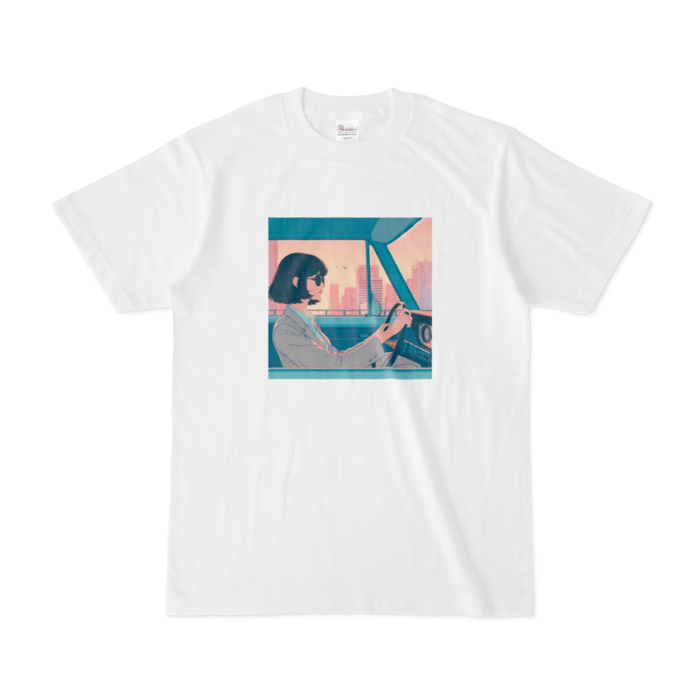Tシャツ - S - 白