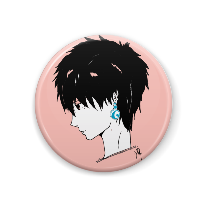 缶バッジ - 44mm