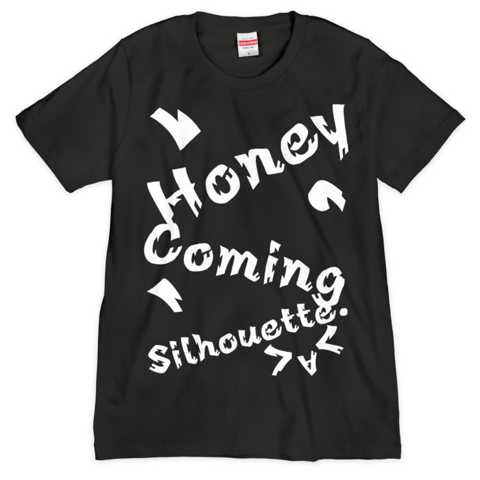 Tシャツ（シルクスクリーン印刷） - S - 1色
