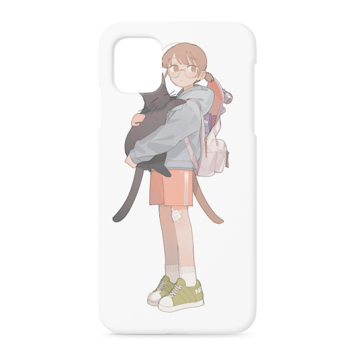 iPhoneケース - iPhone 11 - 正面印刷のみ