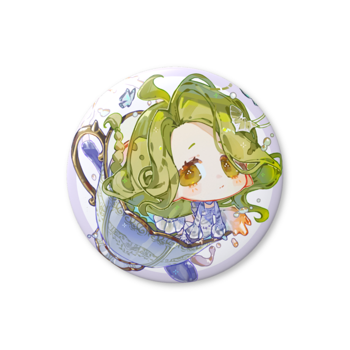 缶バッジ（バリュー） - 56mm