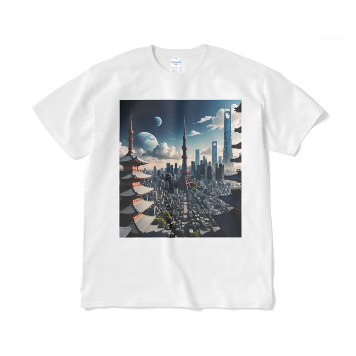 Tシャツ（短納期） - XL - ホワイト