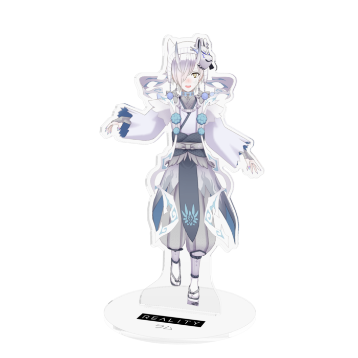 アクリルフィギュア - 160x160mm