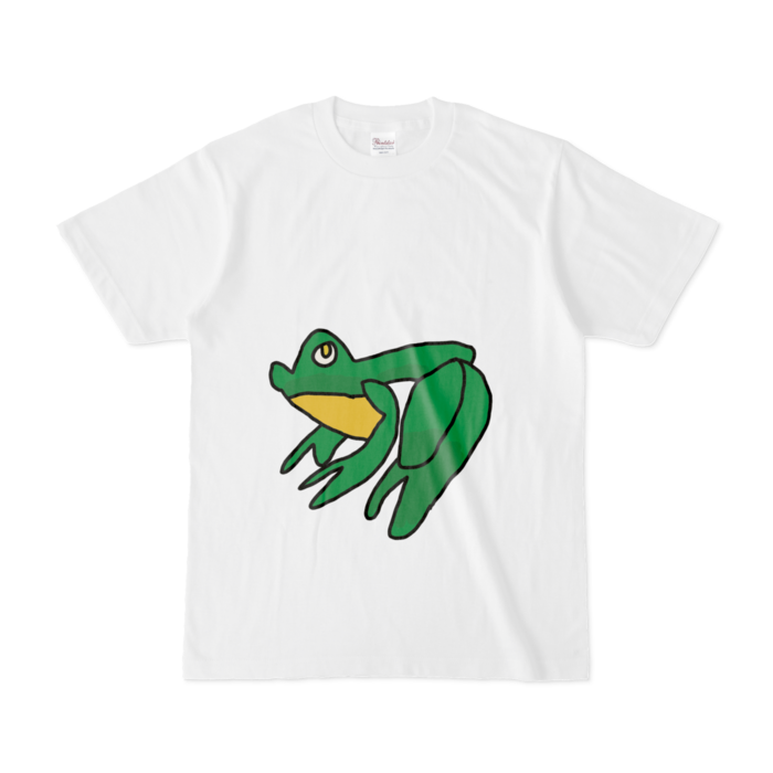 Tシャツ - S - 白