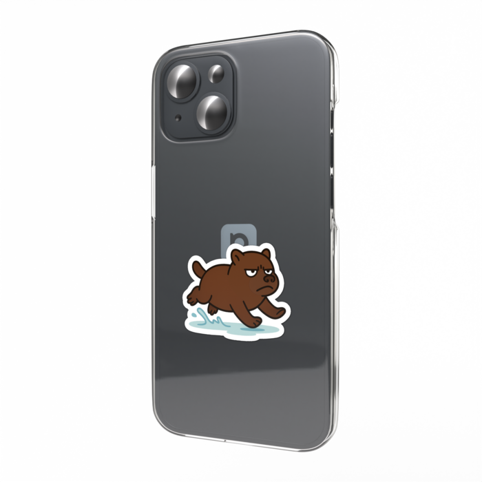 スマホステッカー - 縦