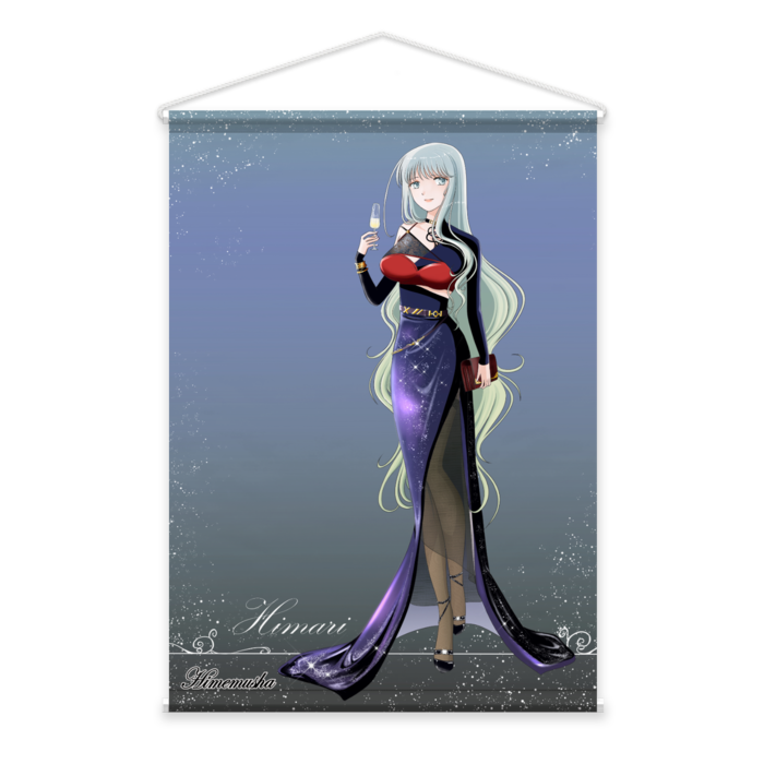 タペストリー - B2縦