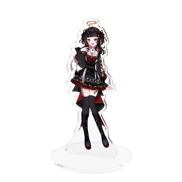 アクリルフィギュア - 100x100mm