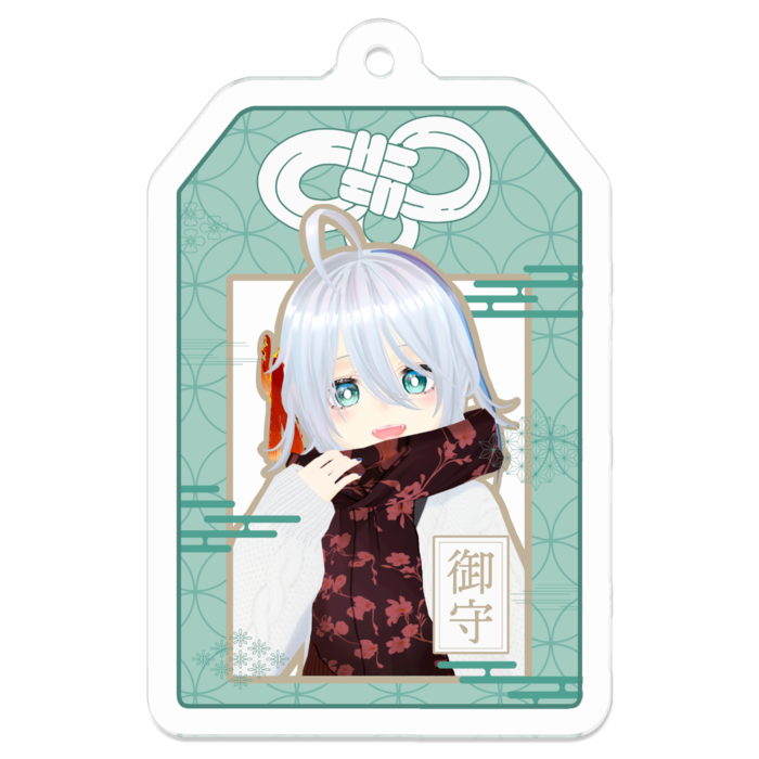 おめめいろ - 50 x 50 (mm)(3)