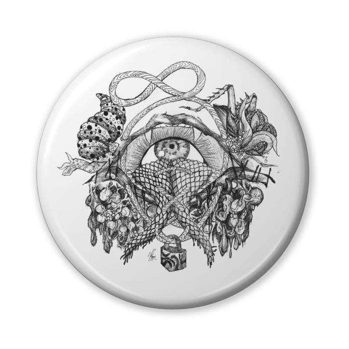 缶バッジ（バリュー） - 56mm