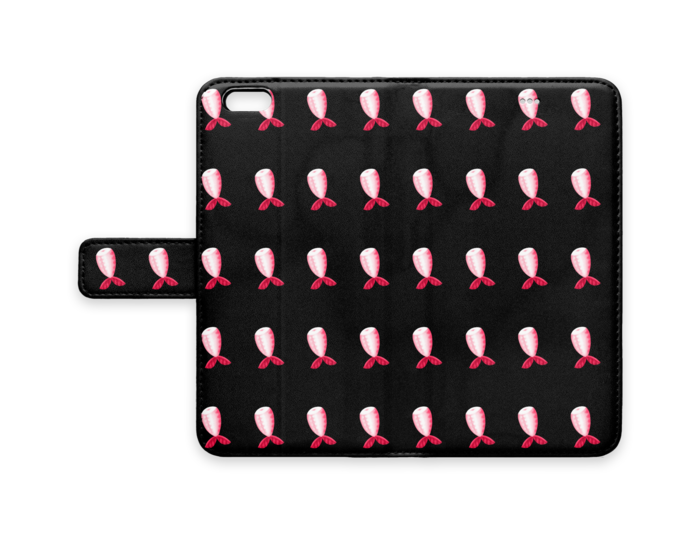 手帳型iPhoneケース - iPhone 6 Plus / 6s Plus - ストラップ穴 なし