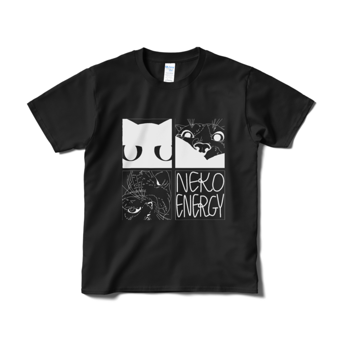 Tシャツ(短納期) - S - ブラック
