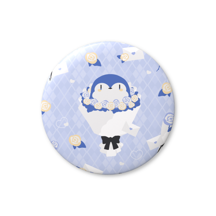 缶バッジ（バリュー） - 44mm