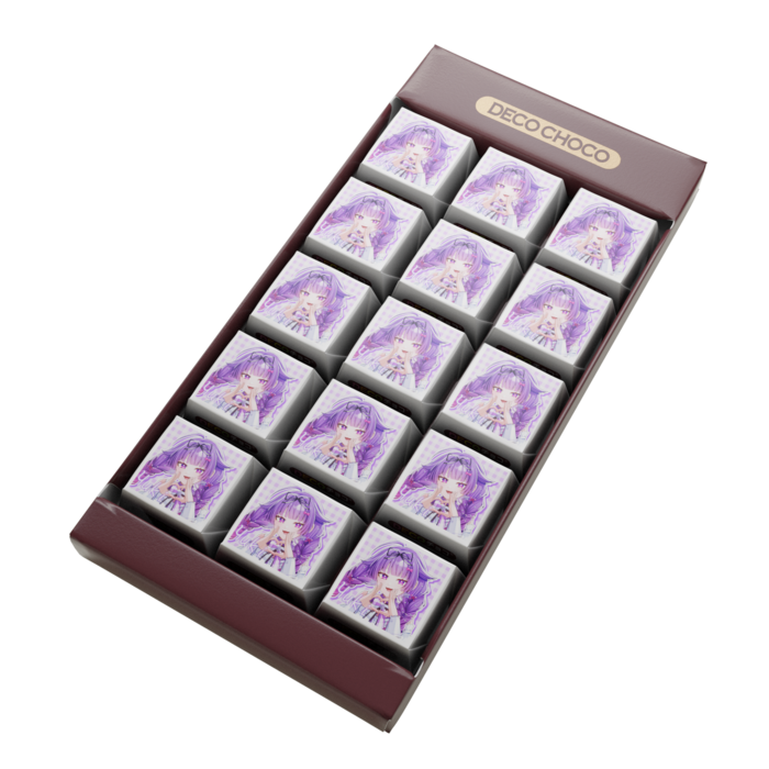 而今ゆきセット(チョコのみ)