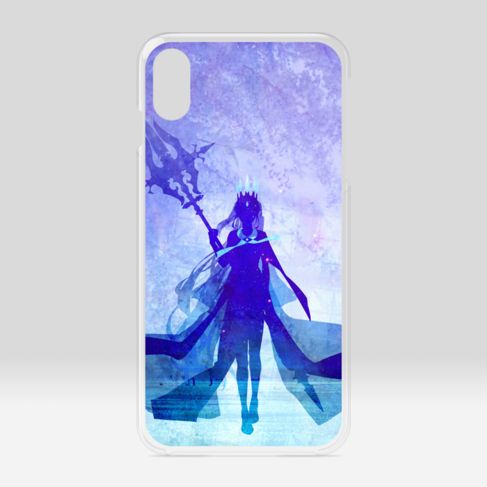 クリアiPhoneケース - iPhone XSMax