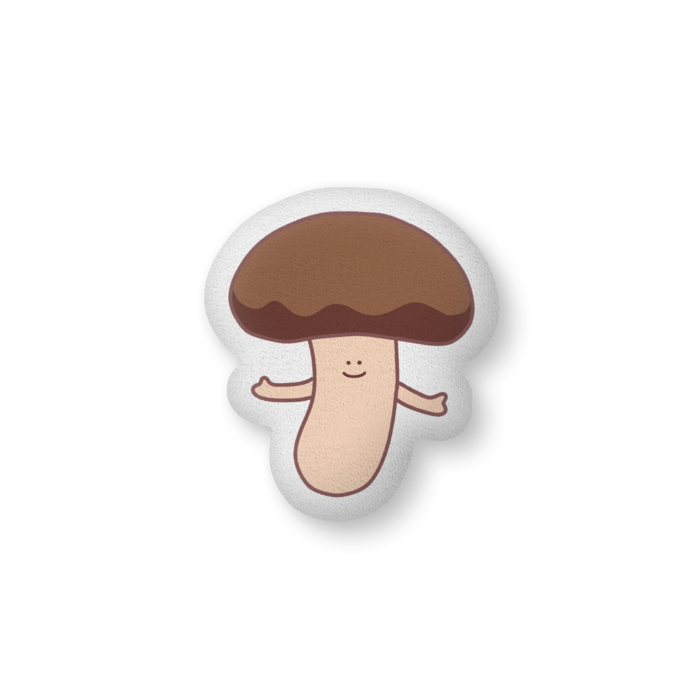 ふかふかクッション - 中（H56×W36cm） - 両面