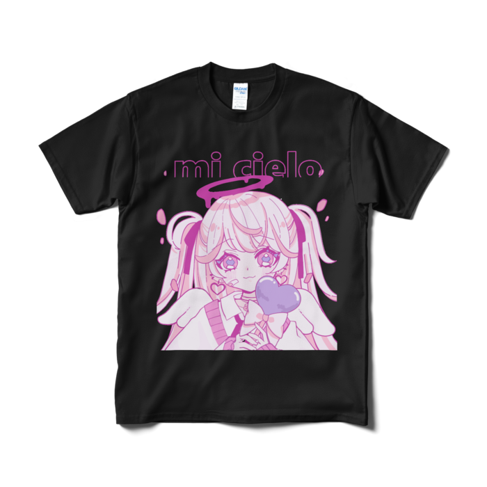 Tシャツ  - M - ブラック