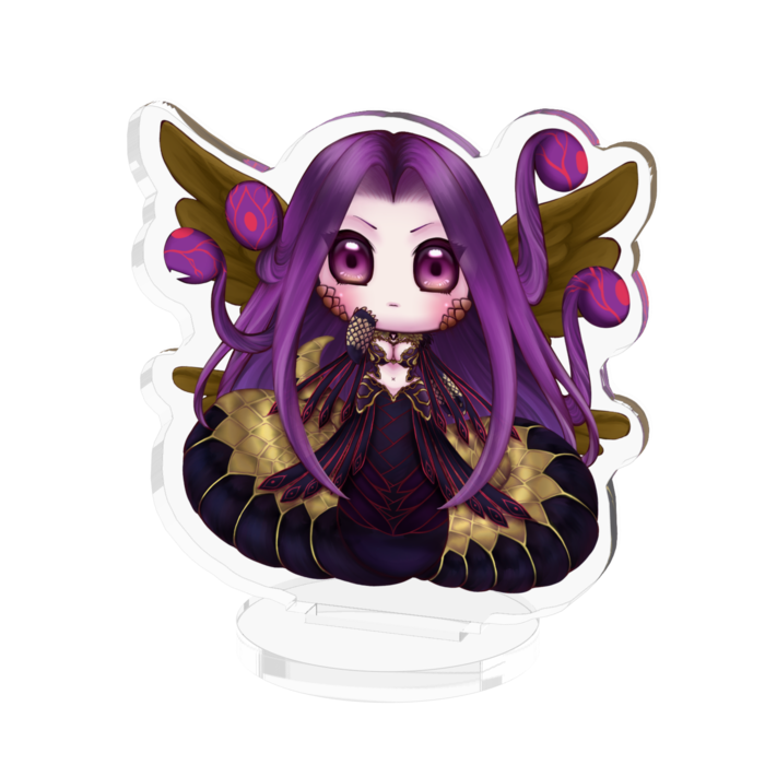 アクリルフィギュア - 50x50mm