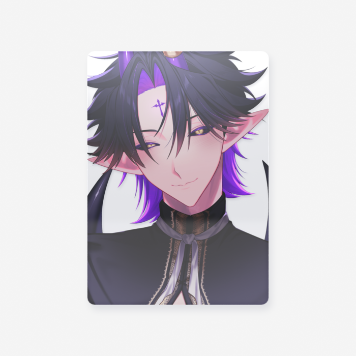 クリアカード - トレカ（63 × 88mm）