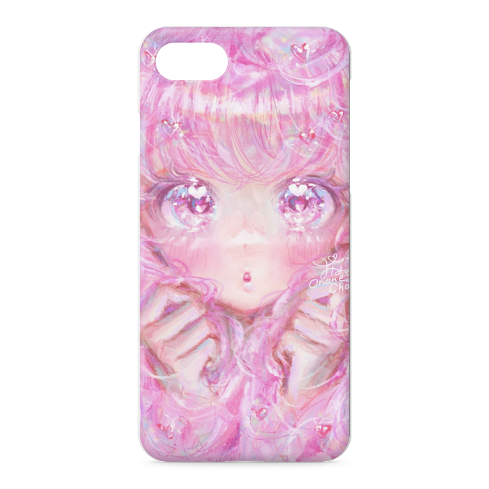 iPhoneケース - iPhone 7 / 8 / SE(第2・第3世代) - 正面印刷のみ