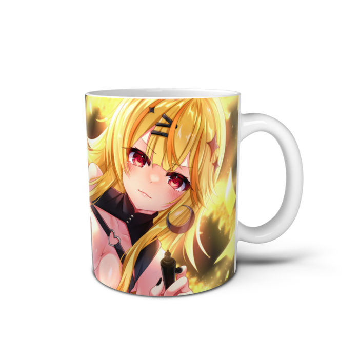 マグカップ - 直径 8 cm / 高さ 9.5 cm