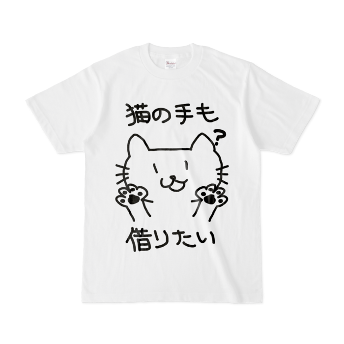 Tシャツ - S - 白