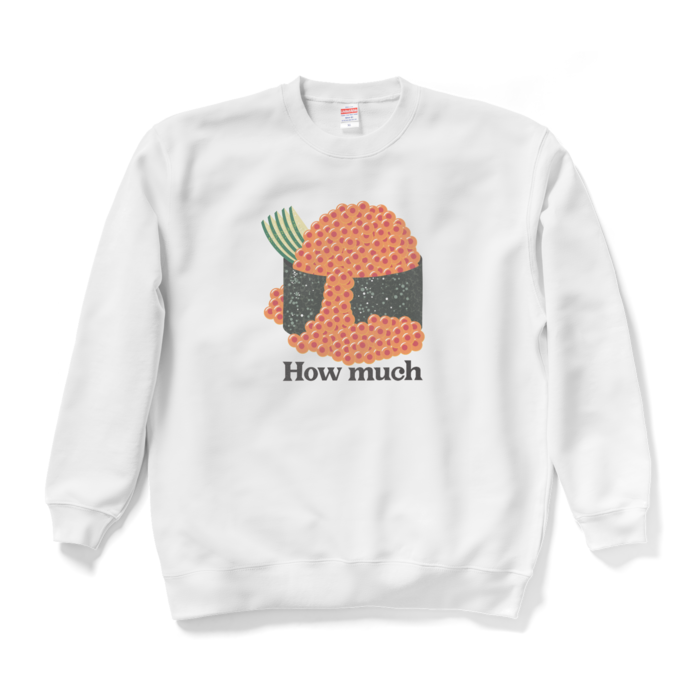 スウェット - XL - ホワイト