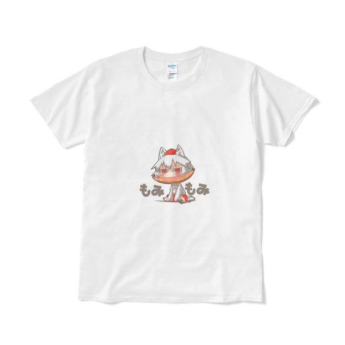 Tシャツ(短納期) - L - ホワイト
