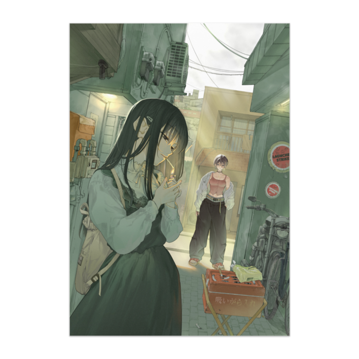 ポスター - A1
