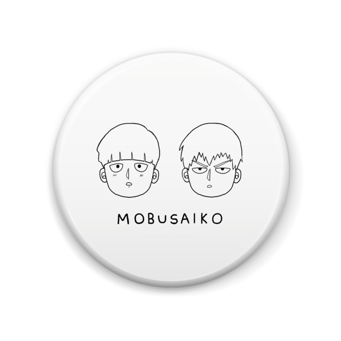 缶バッジ - 57mm