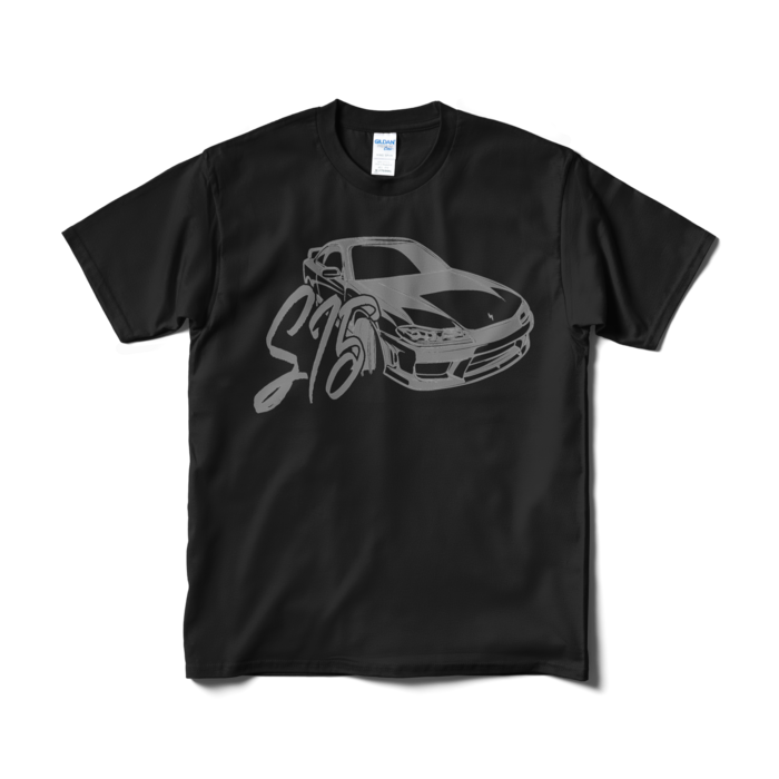 Tシャツ- M - グレー