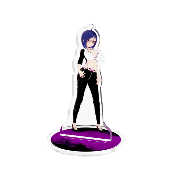 Mae Acrylic Standee - 70x70