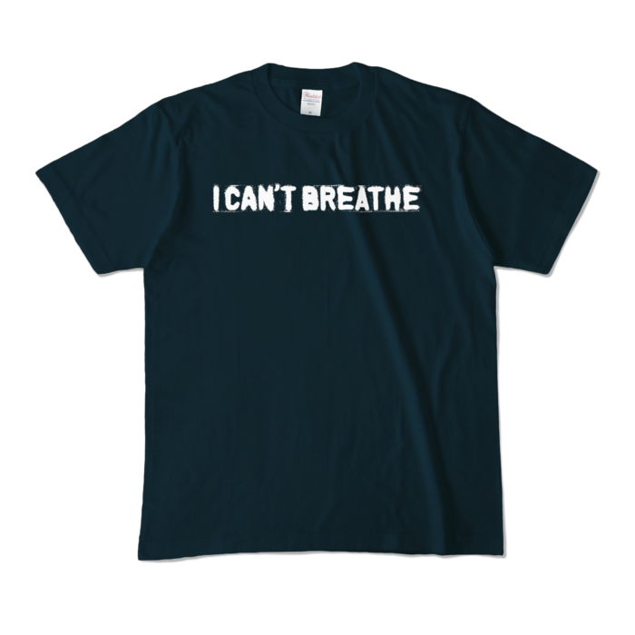 カラーTシャツ - M - ネイビー (濃色)