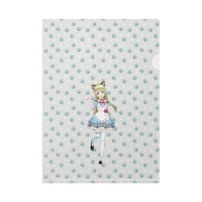 クリアファイル - A4