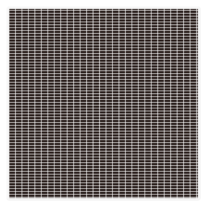 ステッカー - 160 x 160 (mm)(1)