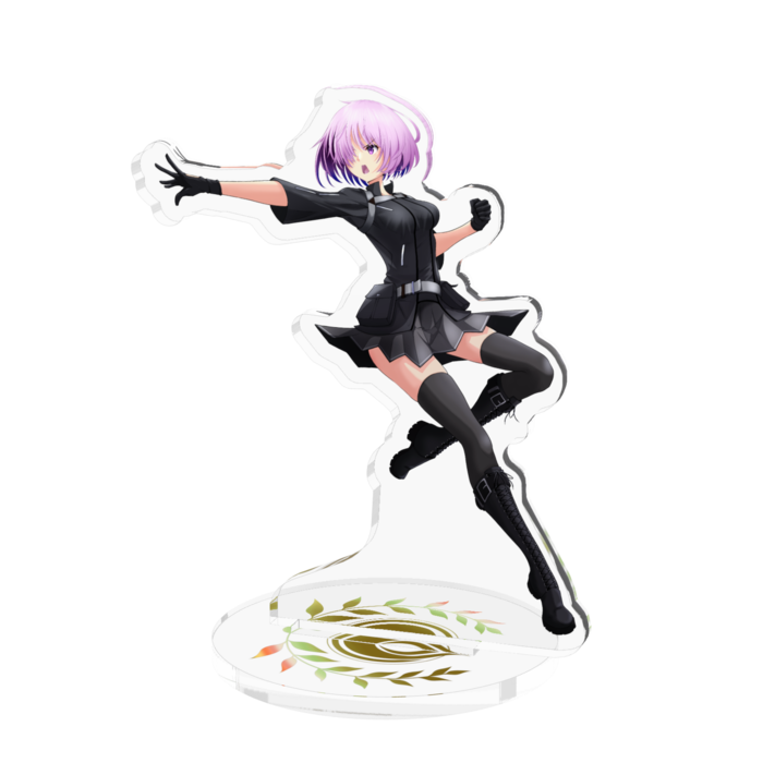 アクリルフィギュア - 70x70mm