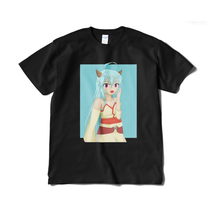 Tシャツ(短納期) - XL - ブラック
