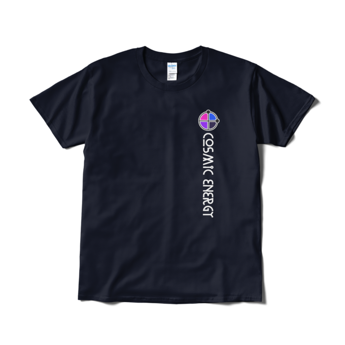 Tシャツ(短納期) - L - ネイビー