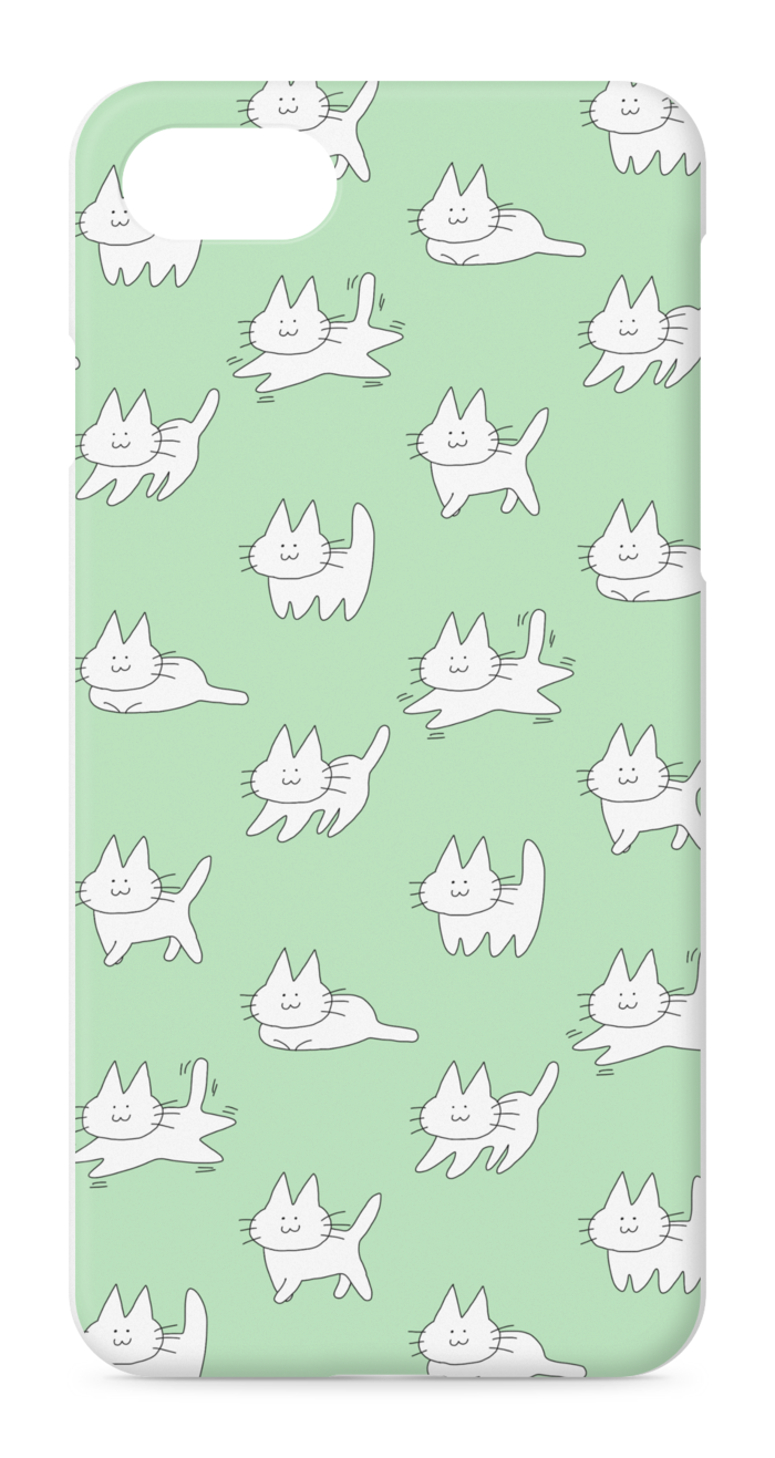 iPhoneケース - iPhone7 - 正面印刷のみ