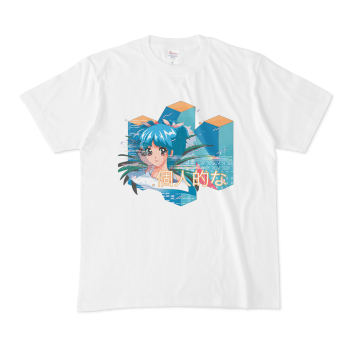 Tシャツ - M