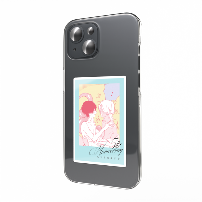 スマホステッカー - 縦