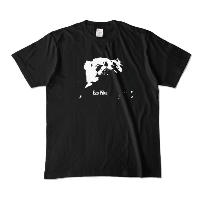 カラーTシャツ - M - ブラック (濃色)