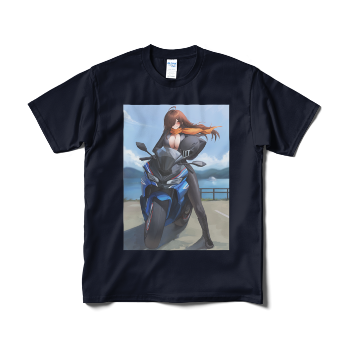 【Vデビュー３周年記念】Tシャツ - M - 