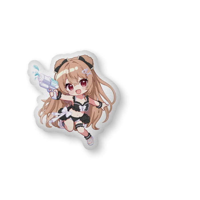ふかふかクッション - 大H55cm - 両面