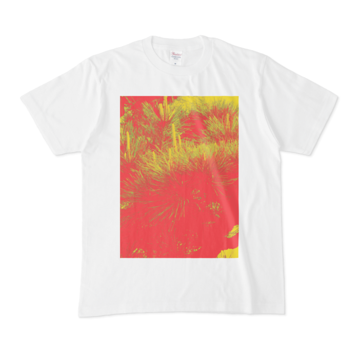 Tシャツ - M - 正面