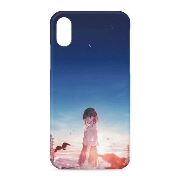 iPhoneケース - iPhone XS / X - 側面あり