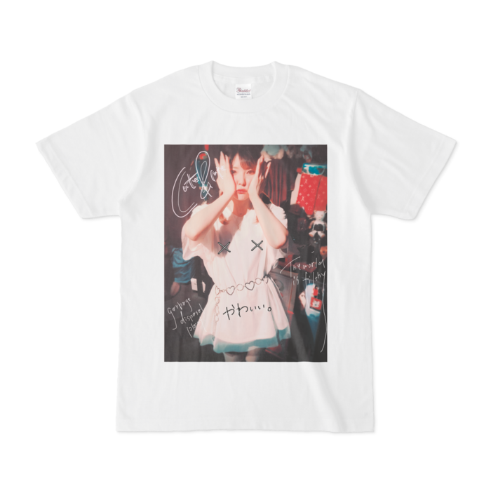 Tシャツ - S - 白