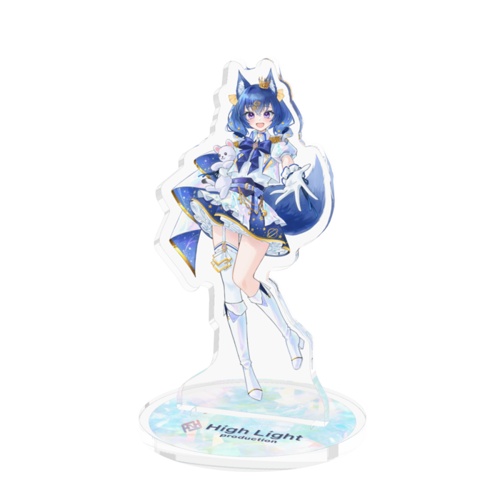 アクリルフィギュア - 70x70mm