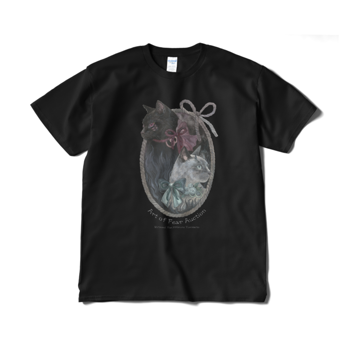Tシャツ XLサイズ(ブラック)