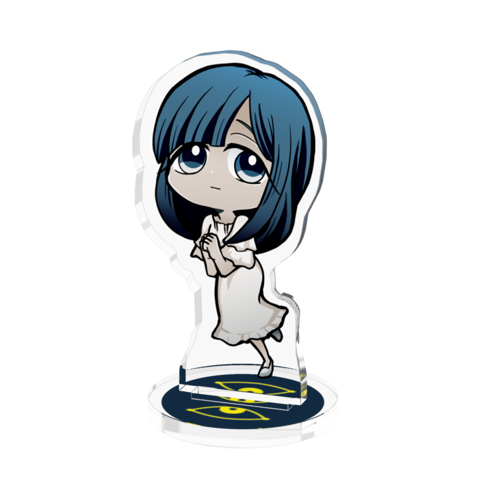 アクリルフィギュア - 50x50mm