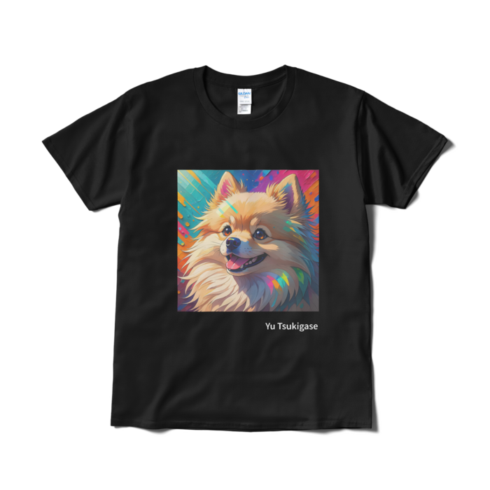 Tシャツ（短納期） - L - ブラック(1)